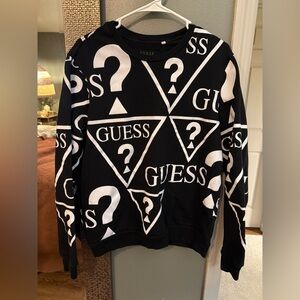 GUESS Crewneck Sweater